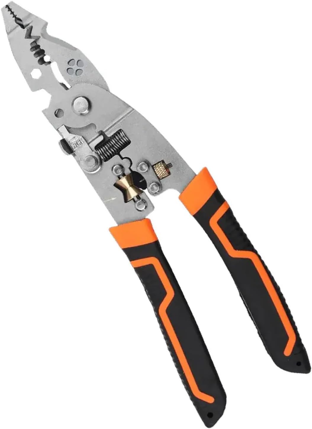 49% OFF🔥21 in 1 Hand Tool Multifunct Wire Stripper