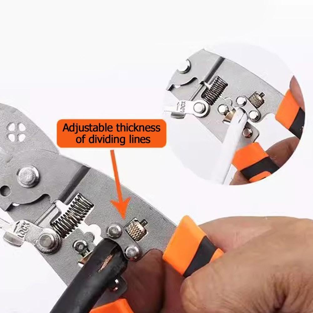 49% OFF🔥21 in 1 Hand Tool Multifunct Wire Stripper