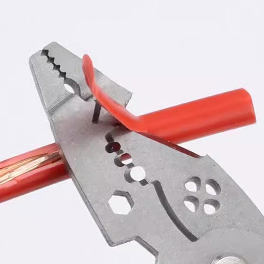 49% OFF🔥21 in 1 Hand Tool Multifunct Wire Stripper